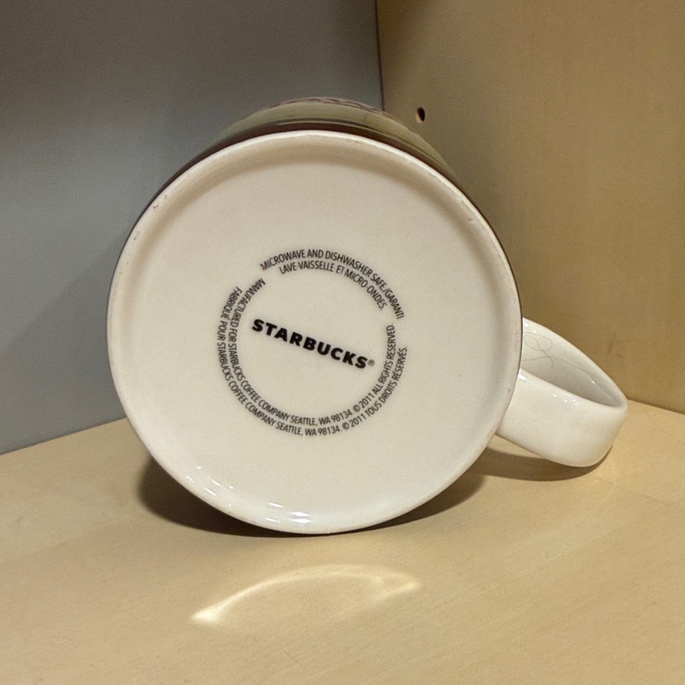 Starbucks Hawaii Mug 2011 - Picture 3 of 4